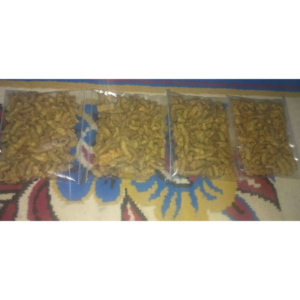 

Kripik Usus Original 100g