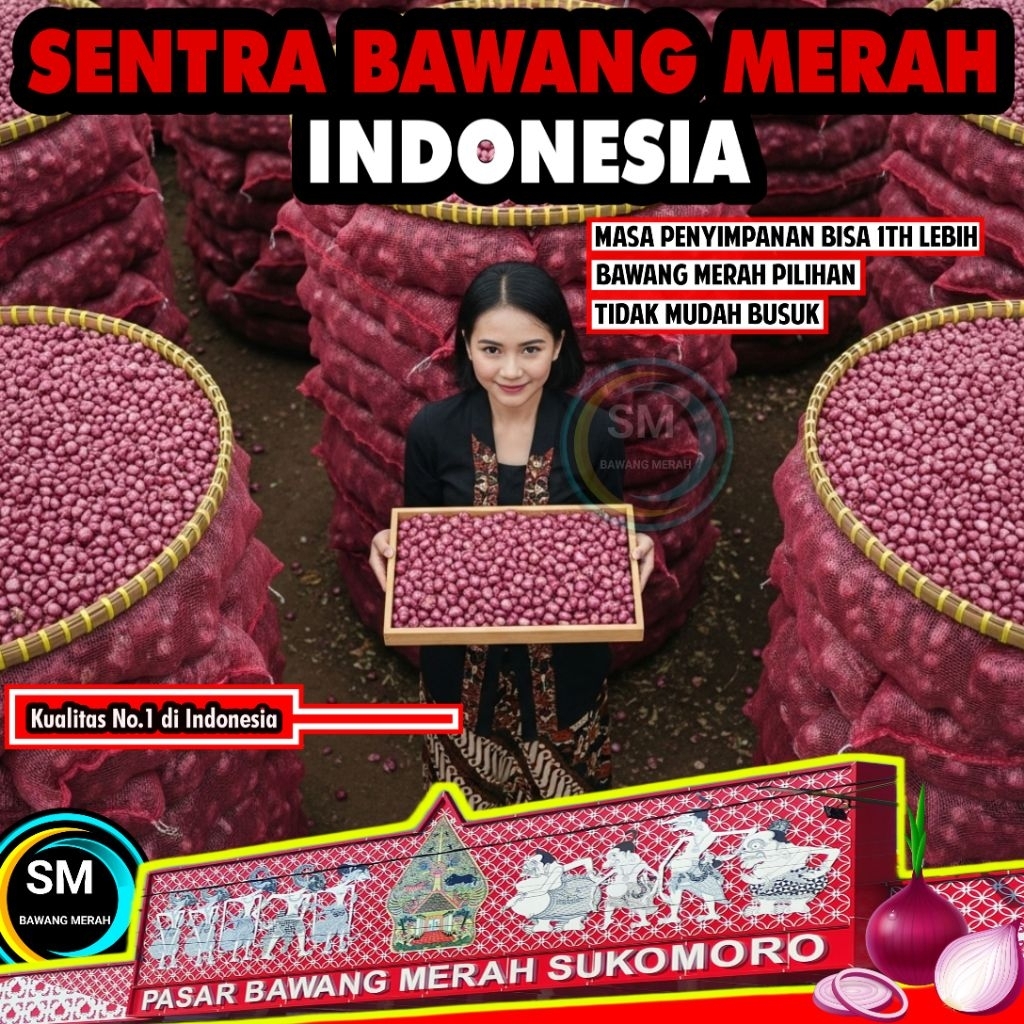 

Bawang merah termurah 1 kg
