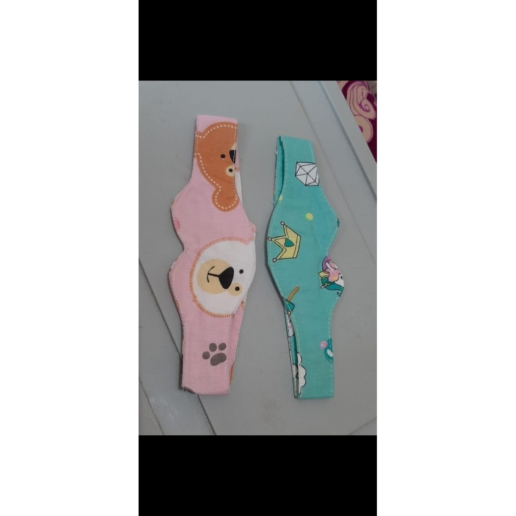 Preloved Kacamata Jemur bayi newborn 2 pcs 10rb
