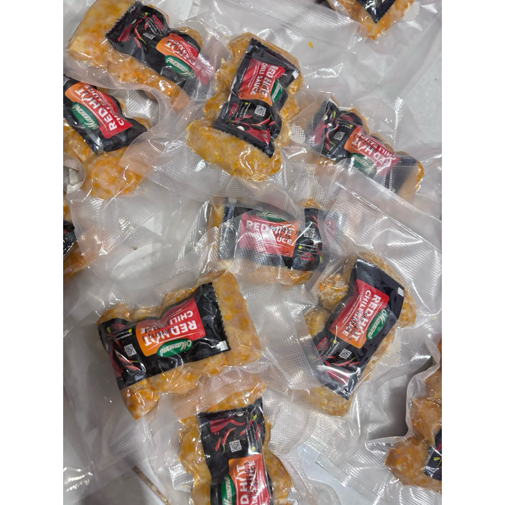 

makanan fozen 500 pcs