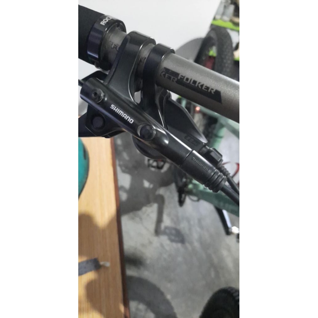 Brakeset Shimano MT201