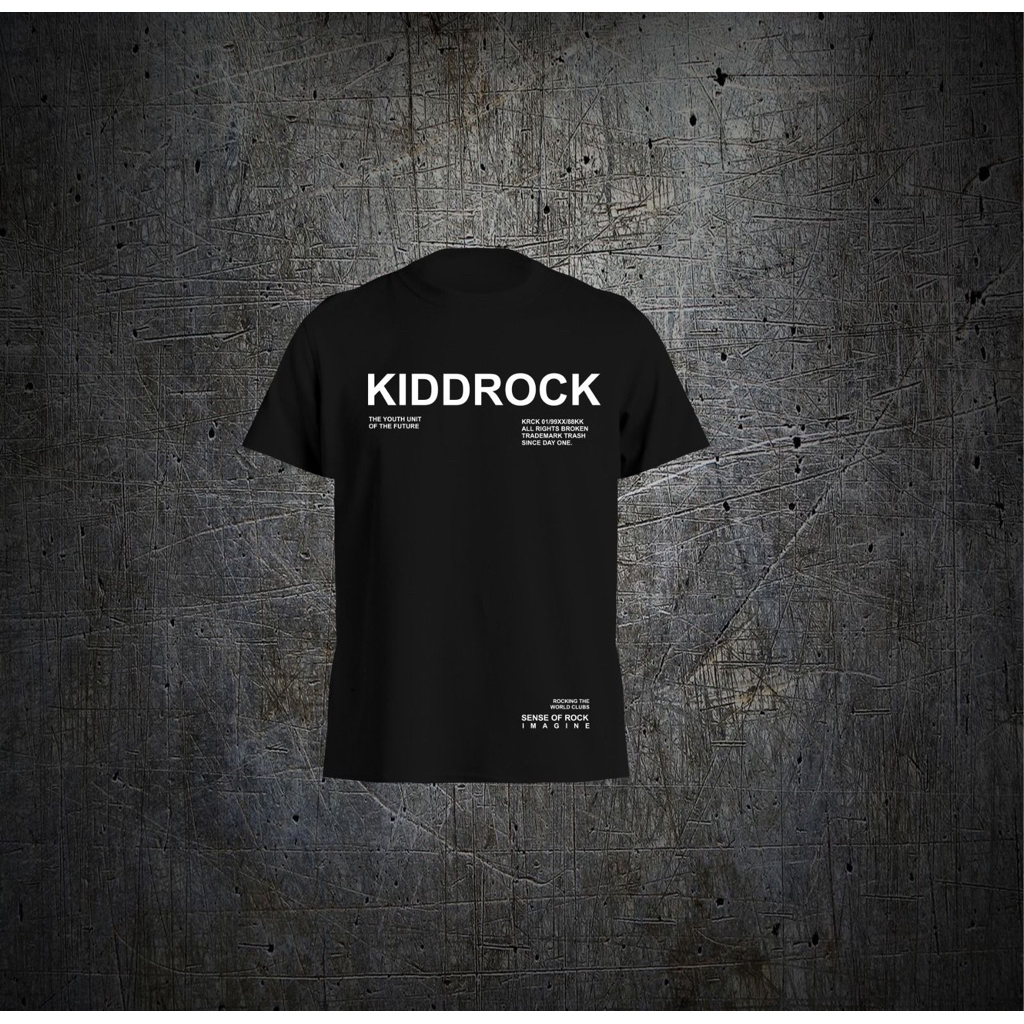 KIDDROCK ORIGINAL INDONESIA