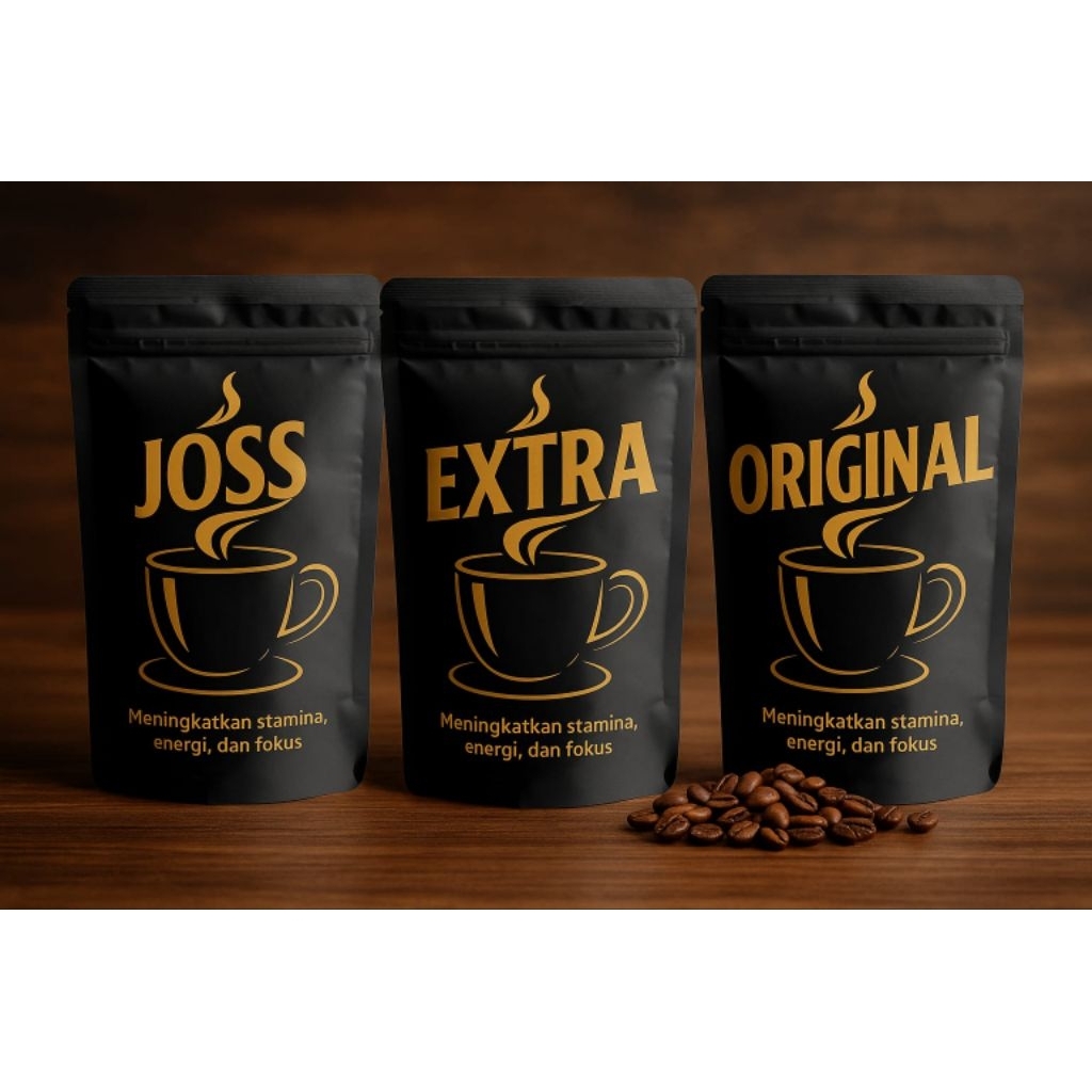 

Kopi Lanang Joss – Kopi Rempah Tradisional Kuat & Berenergi | Racikan Herbal Alami