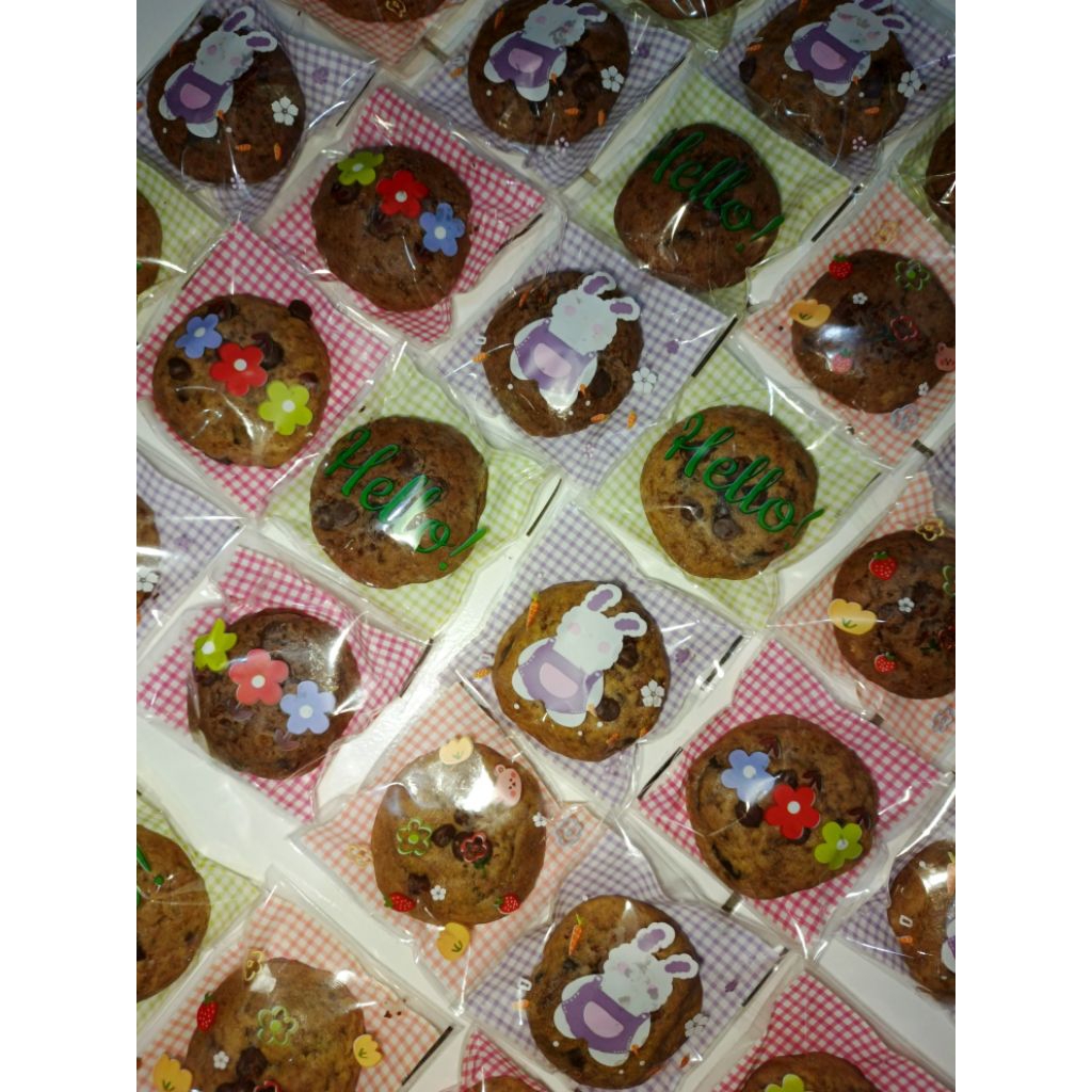 

soft cookies classic mini chocochips by minicoo 22gr