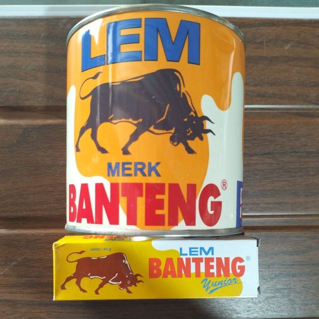 

LEM BANTENG KUNING / LEM WALLPAPER