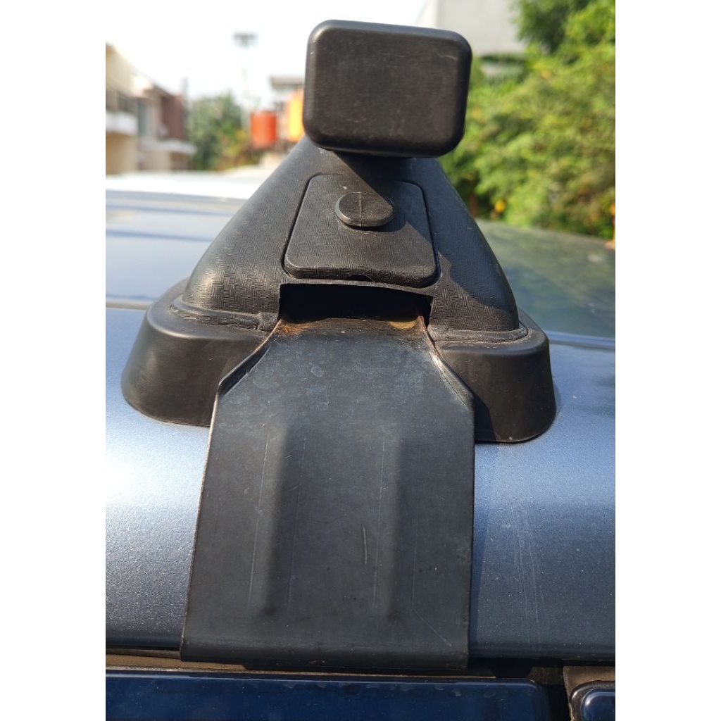 cross bar rack bagasi atap avanza xenia