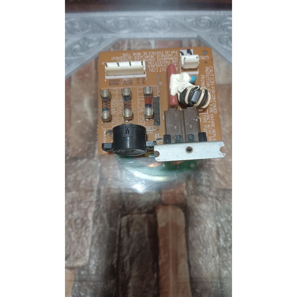 spearpart keyboard technics kn-2400/2600 (colokon power)