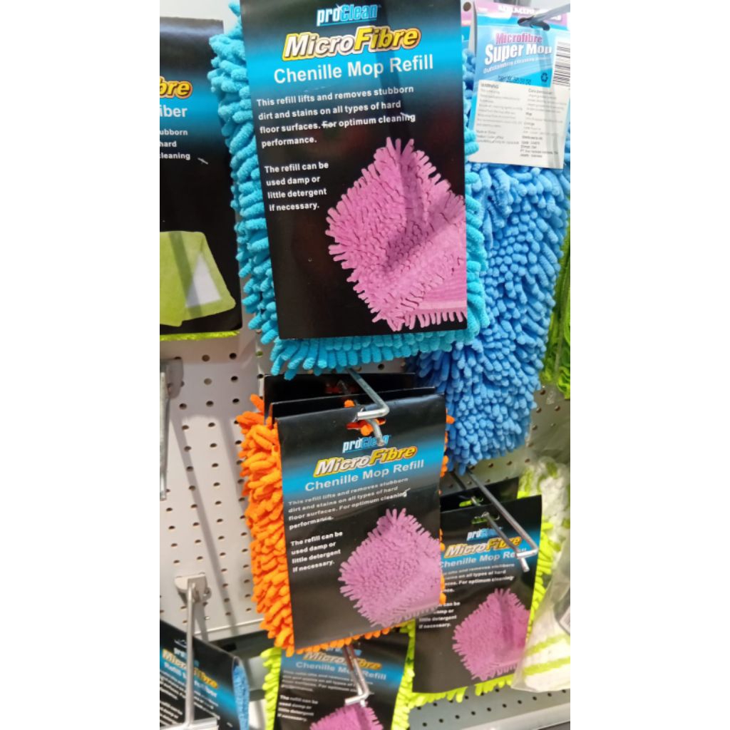 Kain Pel Chenille Refill - Proclean