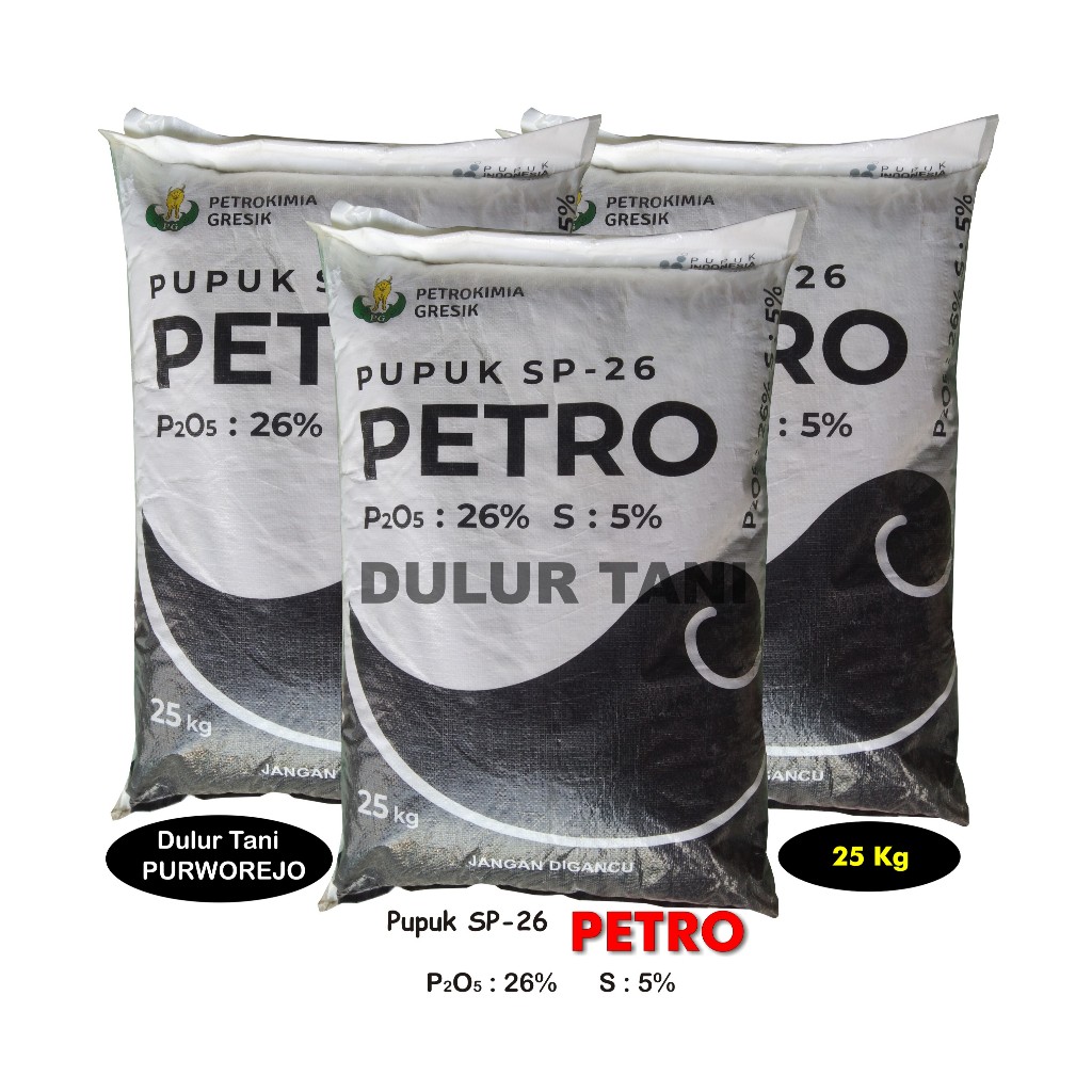 Pupuk SP-26 25 Kg Petrokimia Gresik