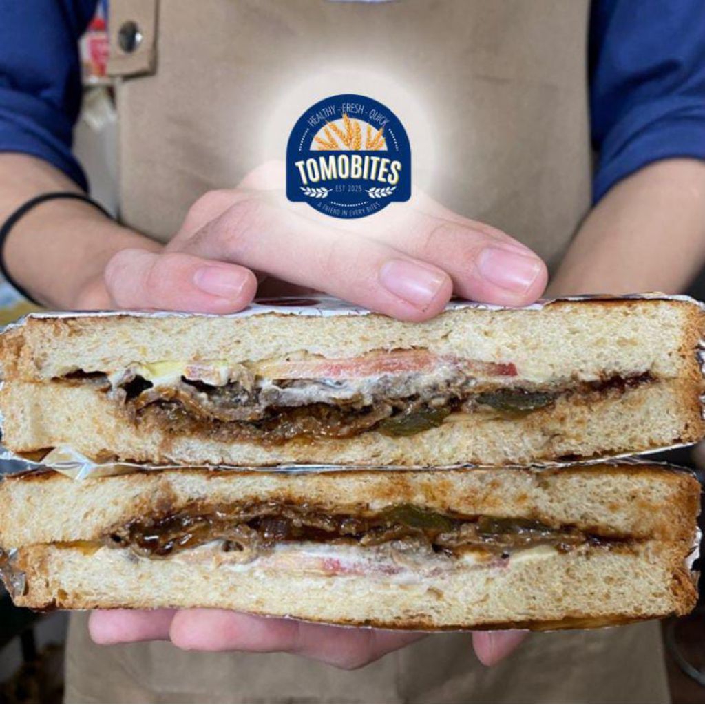 

Cold Sandwich Smokey Beef