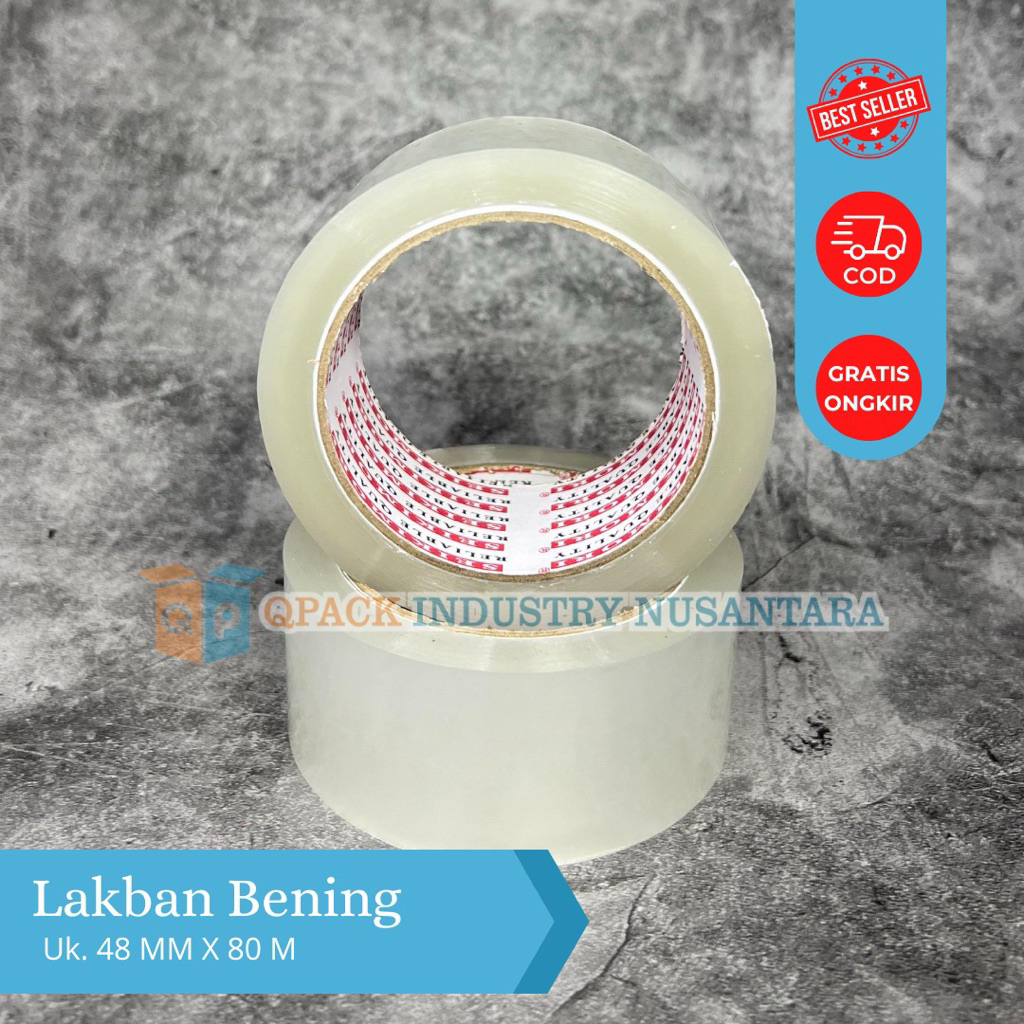 

Lakban Bening