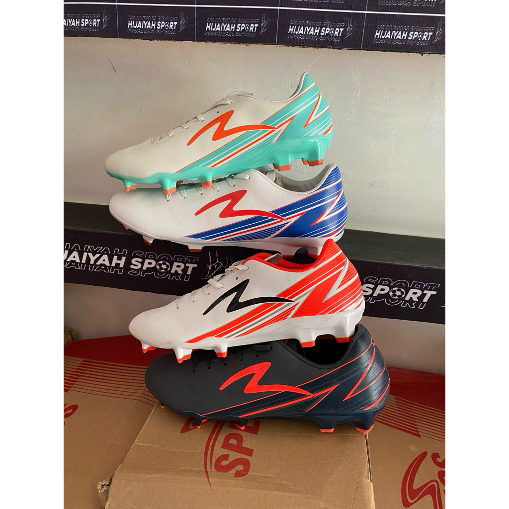 Sepatu Sepak Bola Specs Lightspeed 20 FWD FG LS 20 Reborn Original 100%