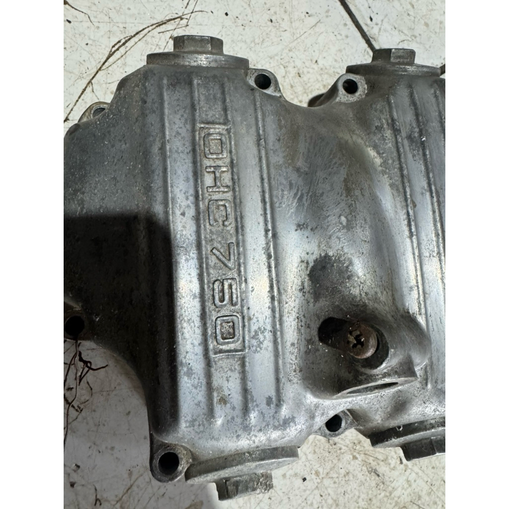 Honda CB750 CB 750 K 1969-1978 head cover kop head