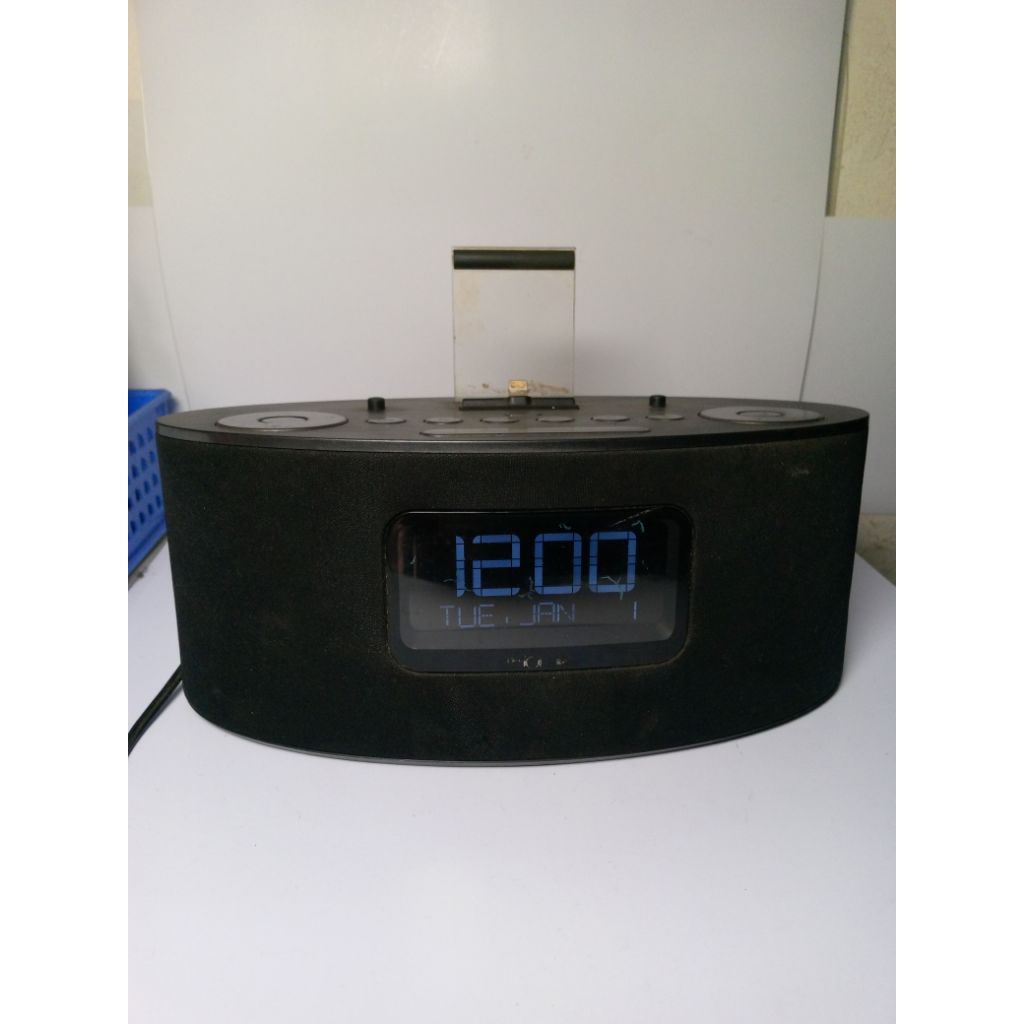 Speaker ihome Khusus iPhone,ipod,iPadd dll Second Bekas