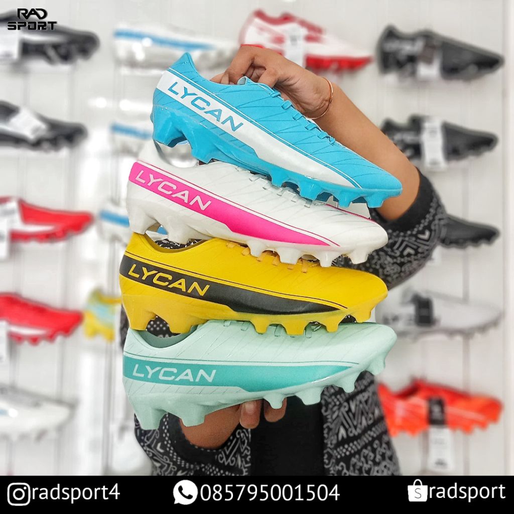 SEPATU BOLA LYCAN PROXIMA FG