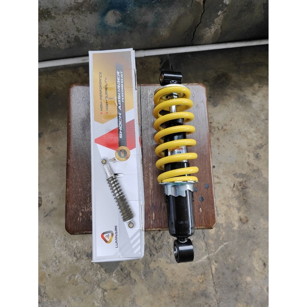 Shockbreaker belakang YAMAHA WR 155R, Shock belakang wr155, Shok, Skok