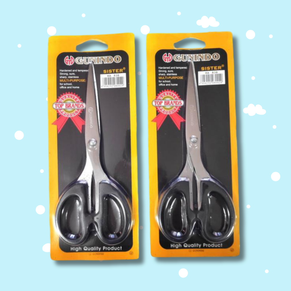 

Gunting KA838 Sister Gunindo Gunting Gunindo 838