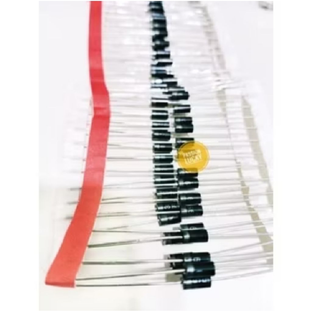 DIODA 1 AMPERE/IN 4007 satuan