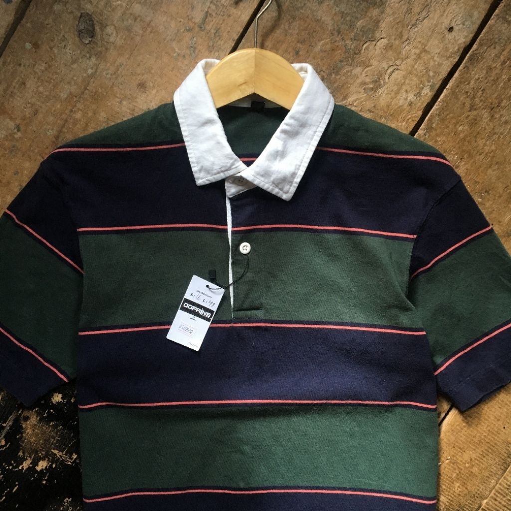 Polo Shirt UNlQLO rugby size S second original