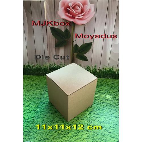 

kardus karton box uk.11x11x12 cm,,,Die Cut...Baru Polos