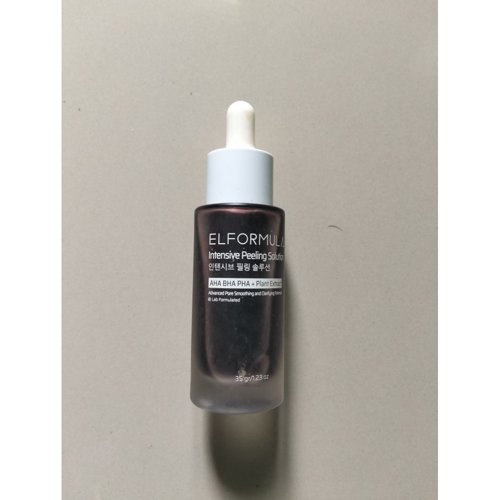 PRELOVED ELFORMULA INTENSIVE PEELING SOLUTION