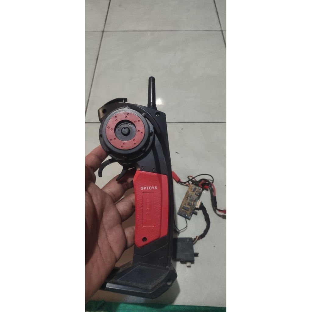 Remot gptoys rx tx full propo