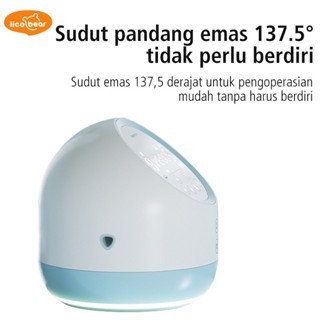 Iico Bear Double Electric Breastpump  Pompa Asi Elektrik Ganda