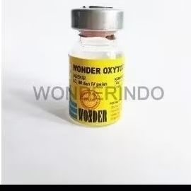 1 botol 5ml OXYTOCIN INJEKSI HORMON OBAT KONTRAKSI KELAHIRAN ANJING KUCING KELINCI.SAPI.KAMBING DLL
