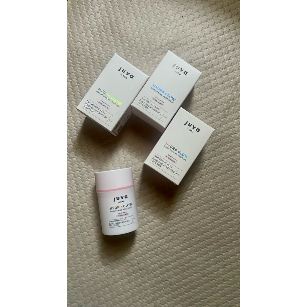 Juva Hydra Glow Moisturizer | exp 2028