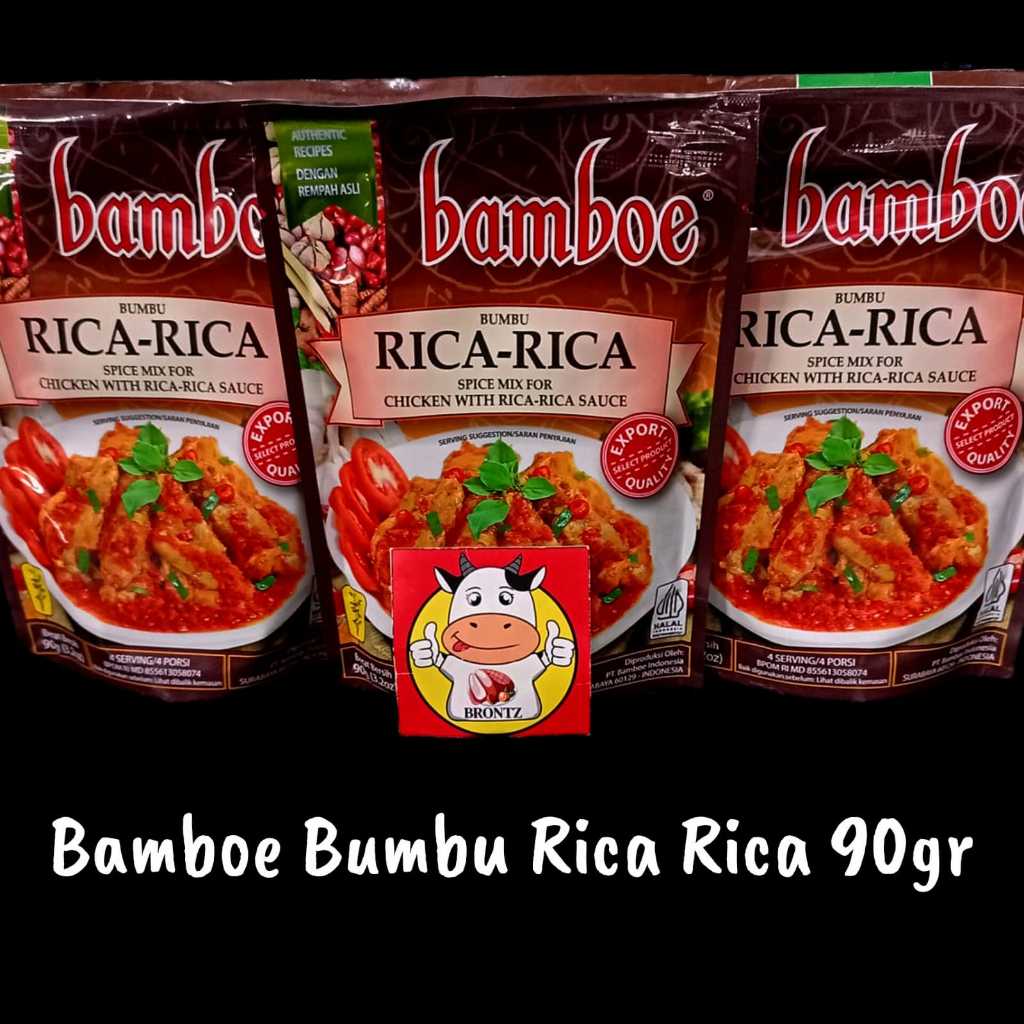 

BAMBOE RICA RICA 90GR-FROZEN FOOD-BRONTZ JOGJA