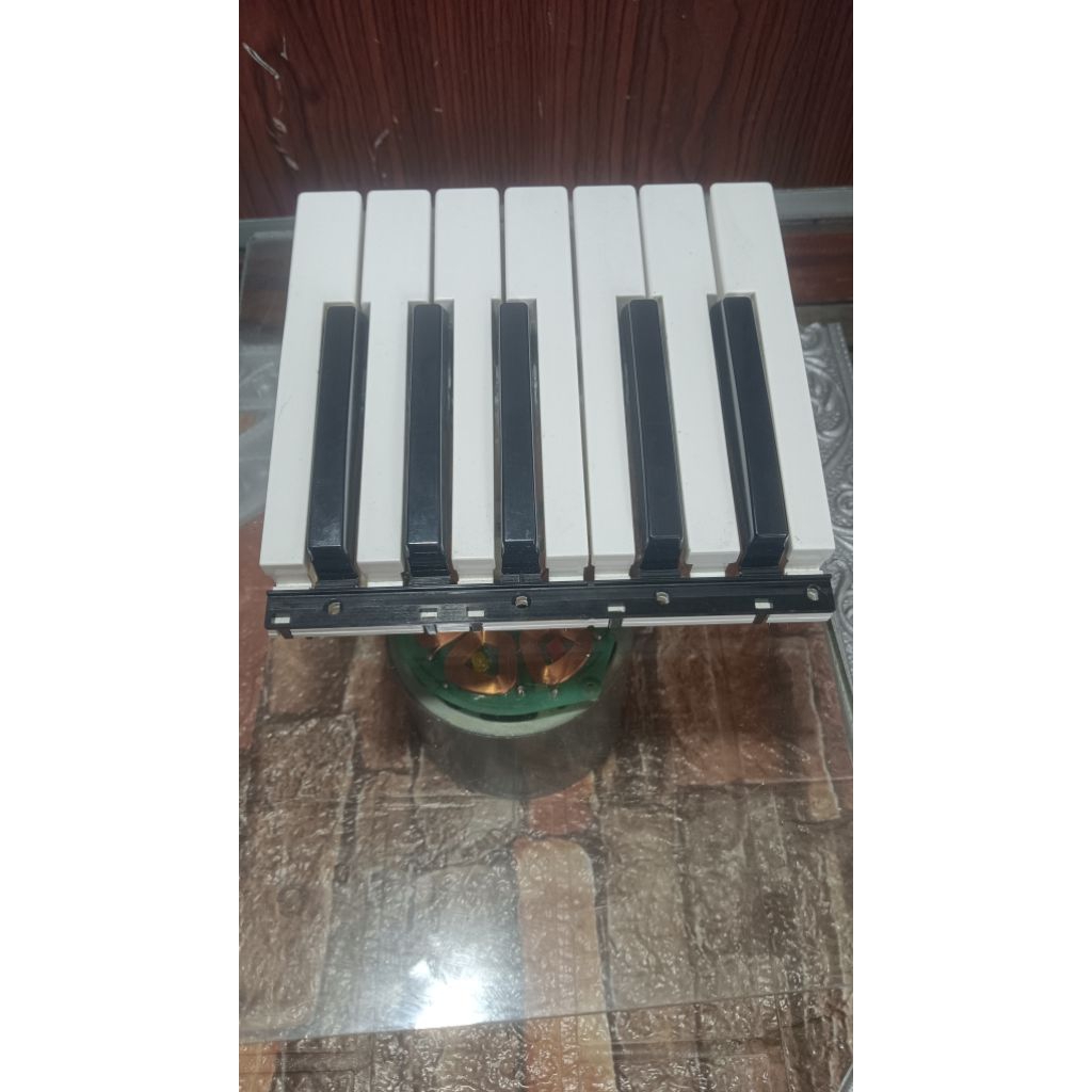 Tuts Keyboard KORG PA600, PA700 Dan KN2400/2600