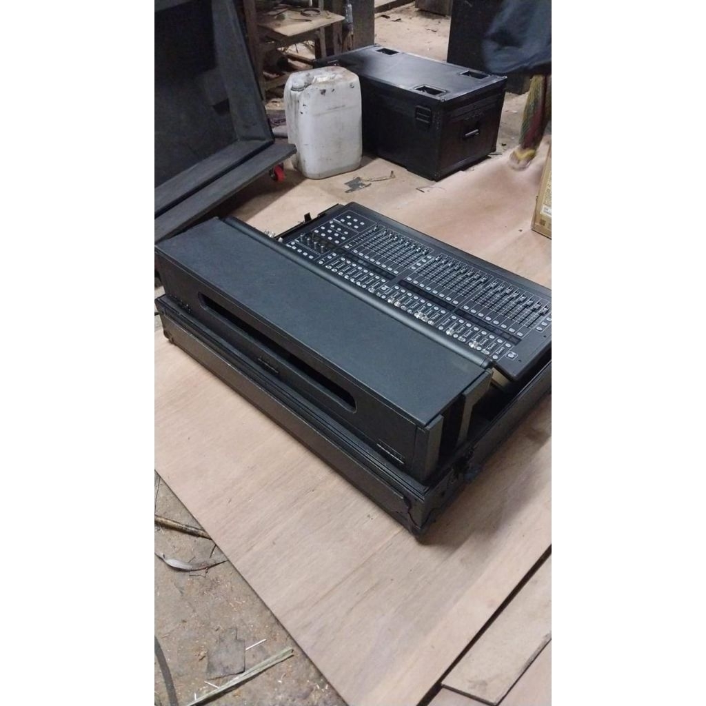 Hardcase MIDAS M32 Live | Koper Hardcase MIDAS M32 Live