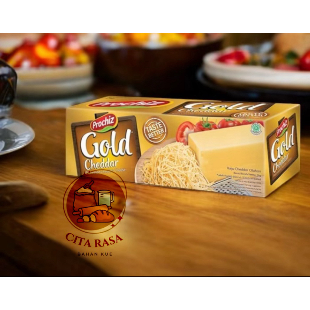 

KEJU PROCHIZ GOLD 2 KG