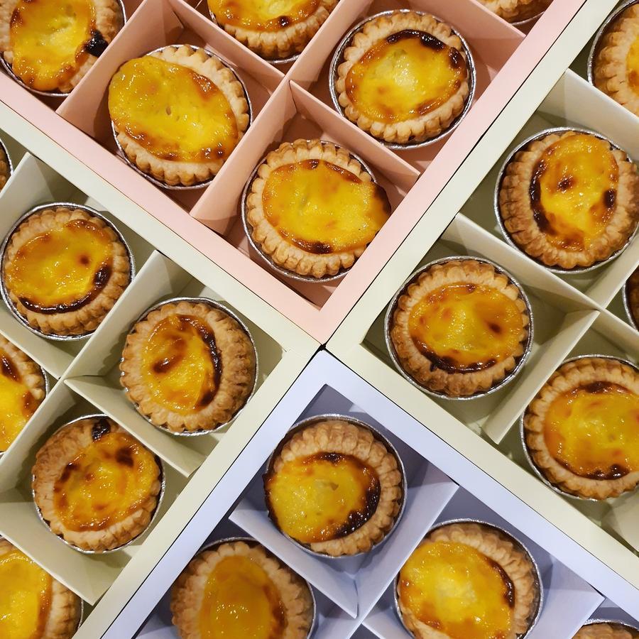 

Dus Fruitpie 9 pcs tambah mica blank