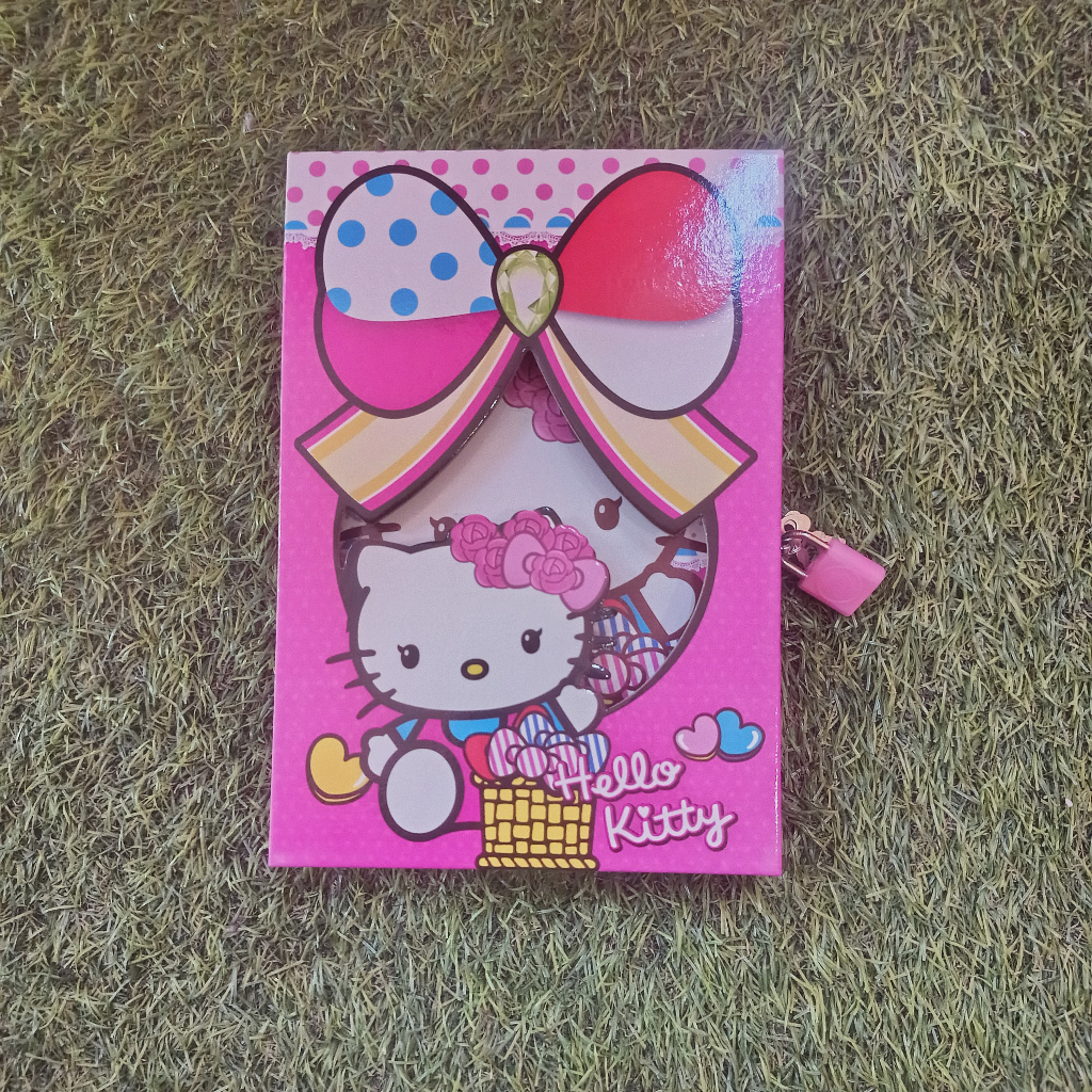 

JUAL BUKU DIARYS SDG YH32 KUNCI