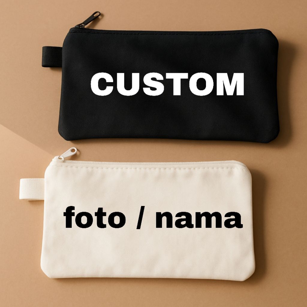 

Tempat pinsil custom / foto sendiri