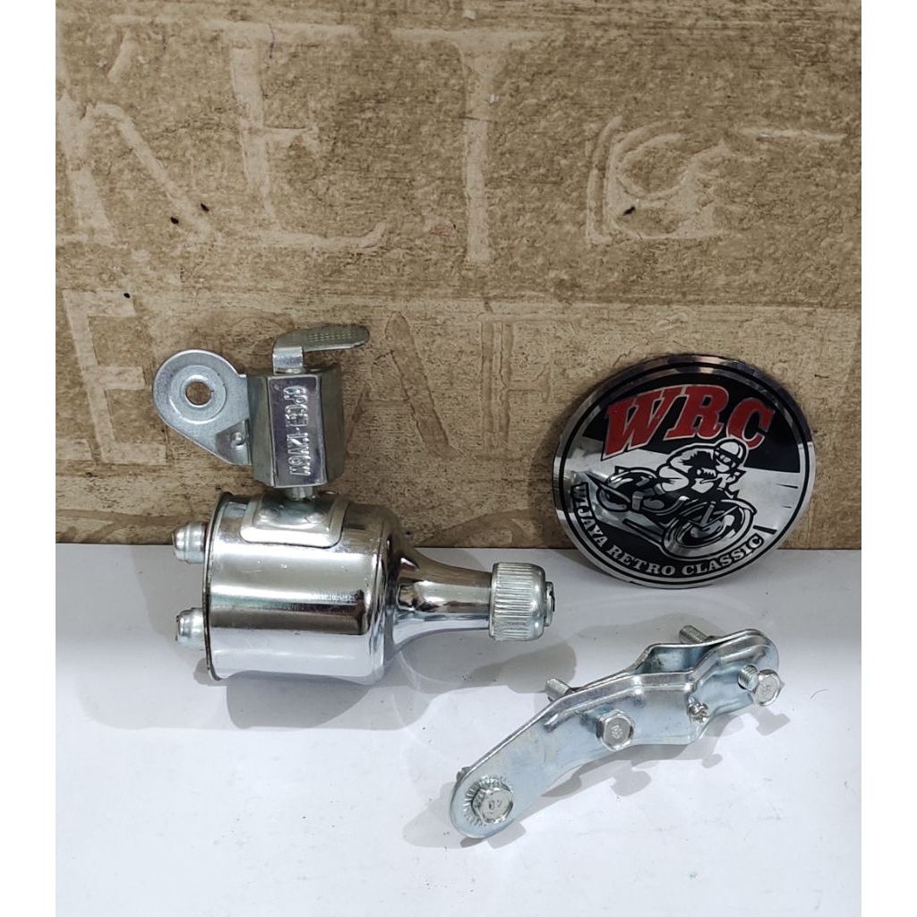 Dinamo Lampu Sepeda Ontel Onthel Elephant