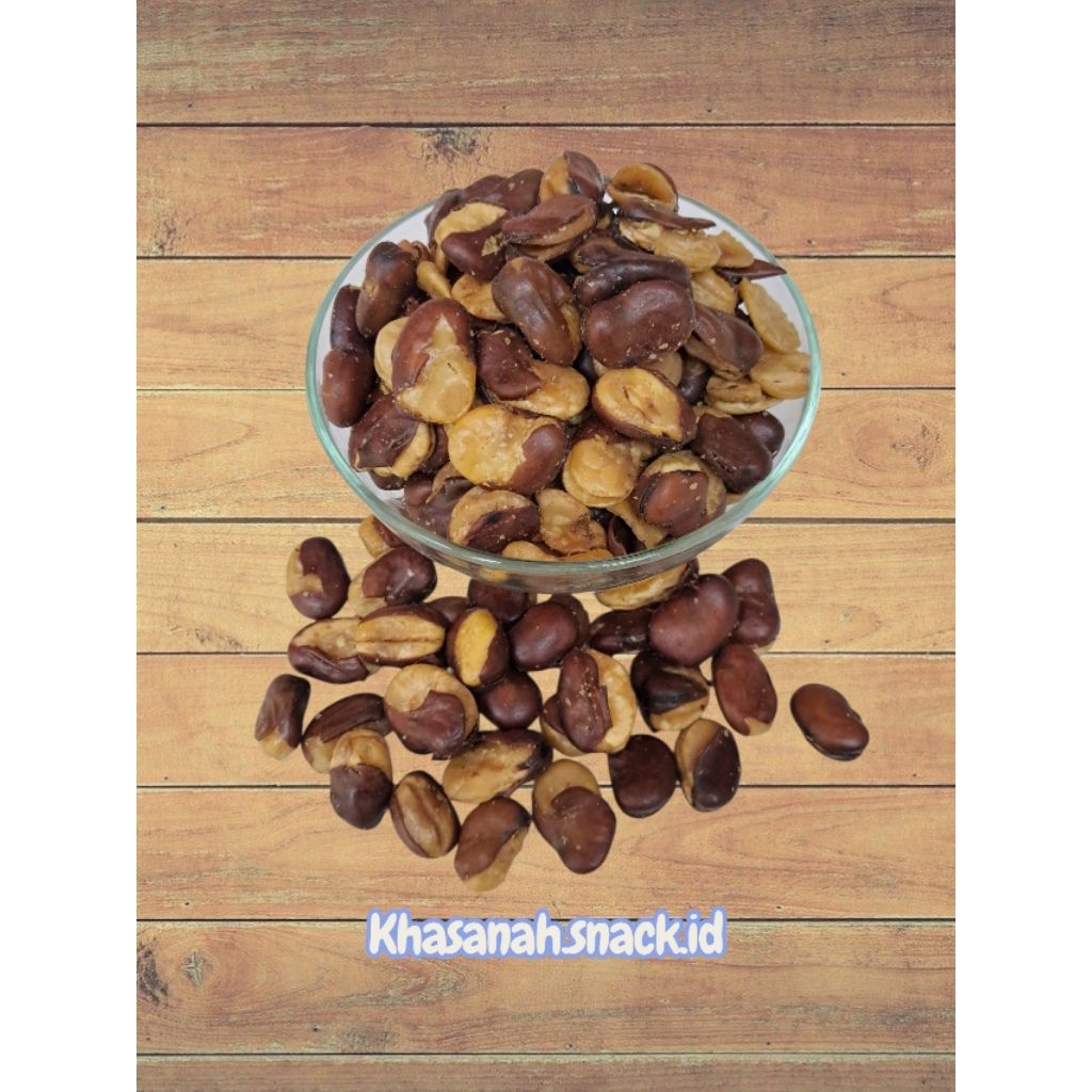 

Kacang Koro Kulit Asin 500gram -1000gram Koro Grosir Curah