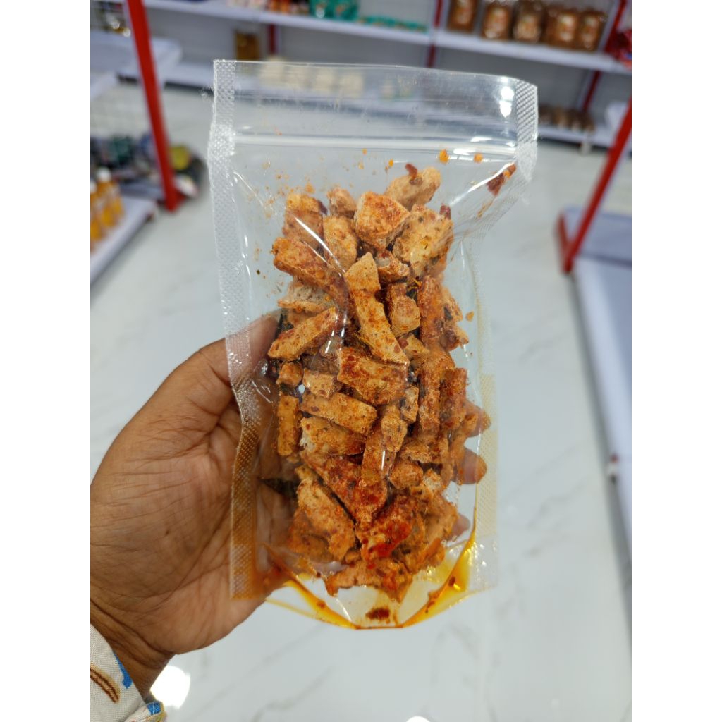 

BASRENG PEDAS DAUN JERUK 5000