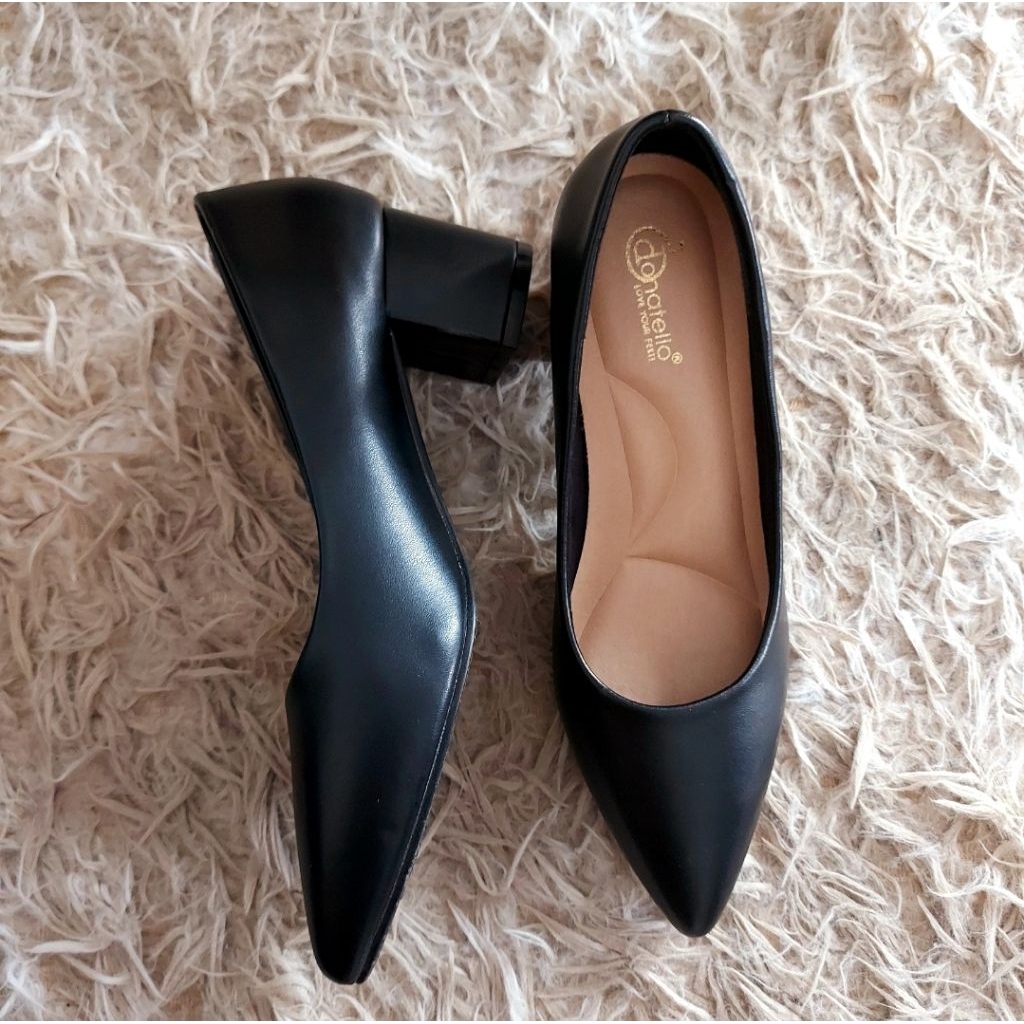 PRELOVED  formal shoes donatello