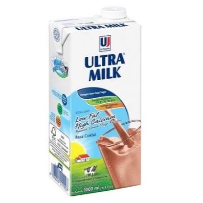 

CARGO-Susu UHT Ultra Milk Low Fat 1 Liter |1000ml– Plain / Cokelat |High calcium| Rendah Lemak