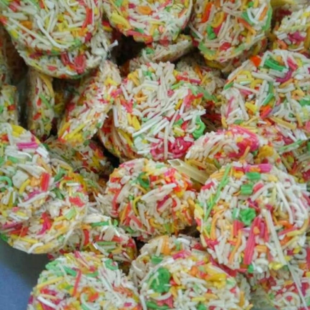 

1Kg Krecek Opak Grandong Krecek Krupuk Grandong Renyah Gurih