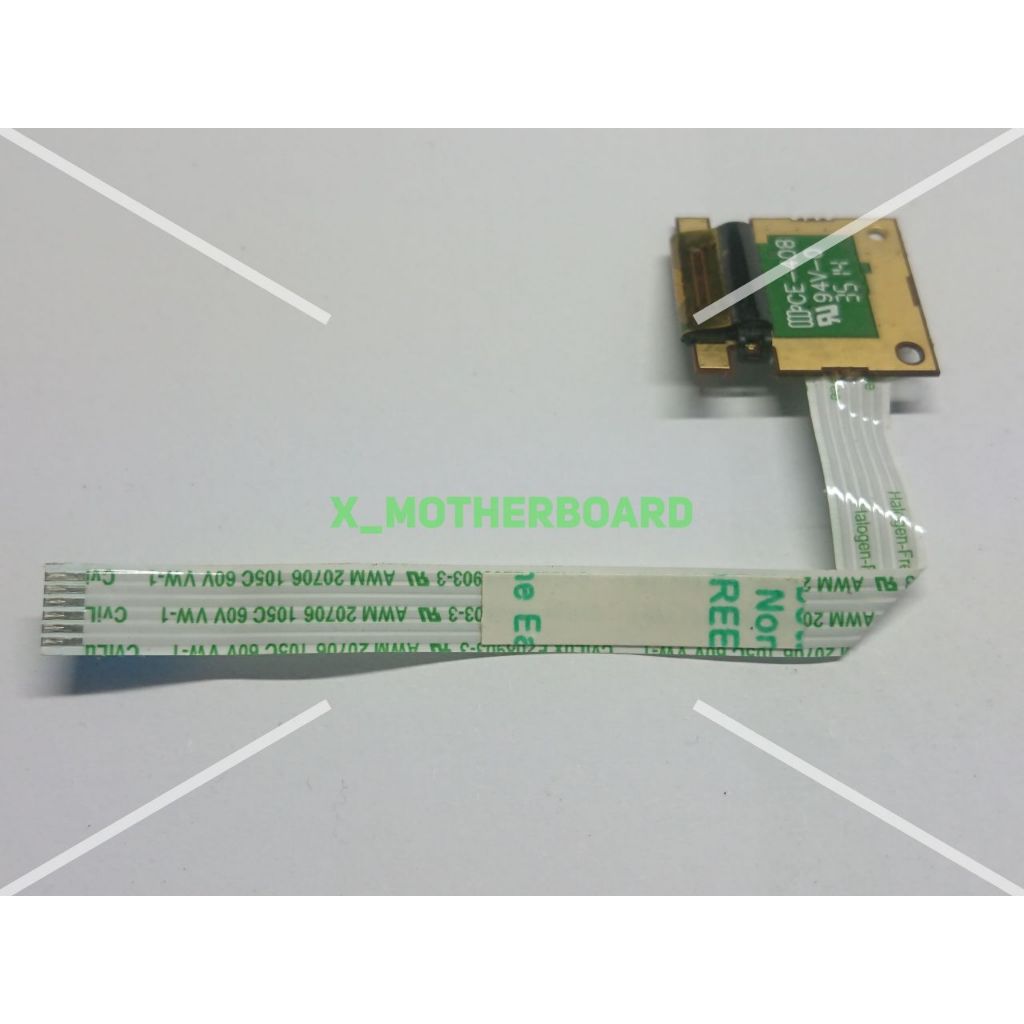 Fingerprint Dell Vostro 5470