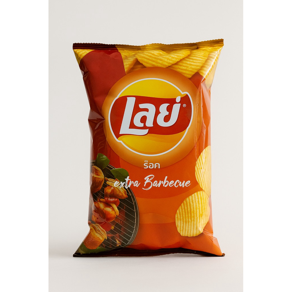 

Lay’s Lays Chiki Keripikn Snack Cemilan Thailand 46gr