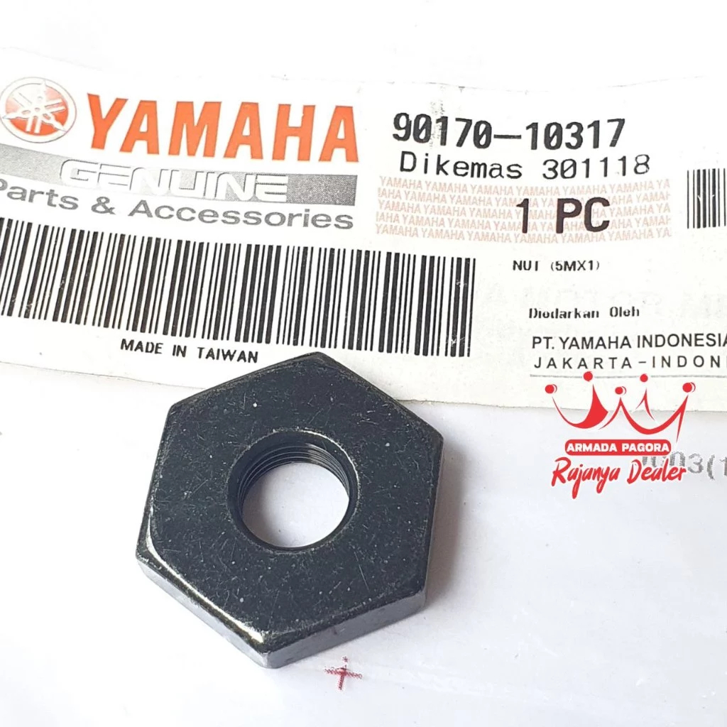 Mur Mangkok Ganda Mio Sporty Nouvo Mio karbu / 90170-10317