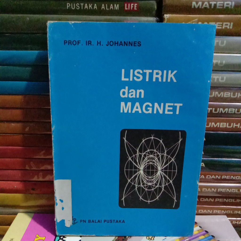 BUKU TEKNIK LISTRIK DAN MAGNET