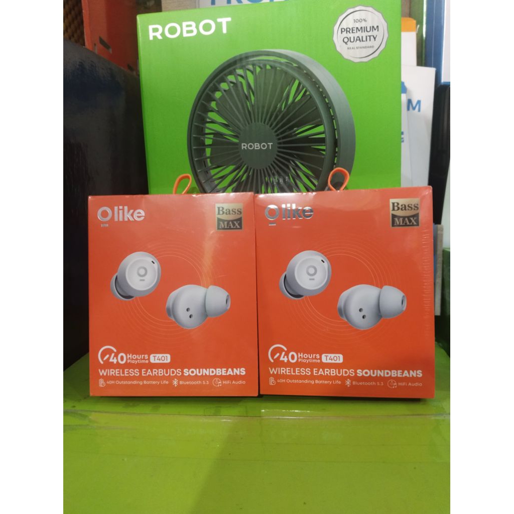 TWS Bluetooth Olike T401