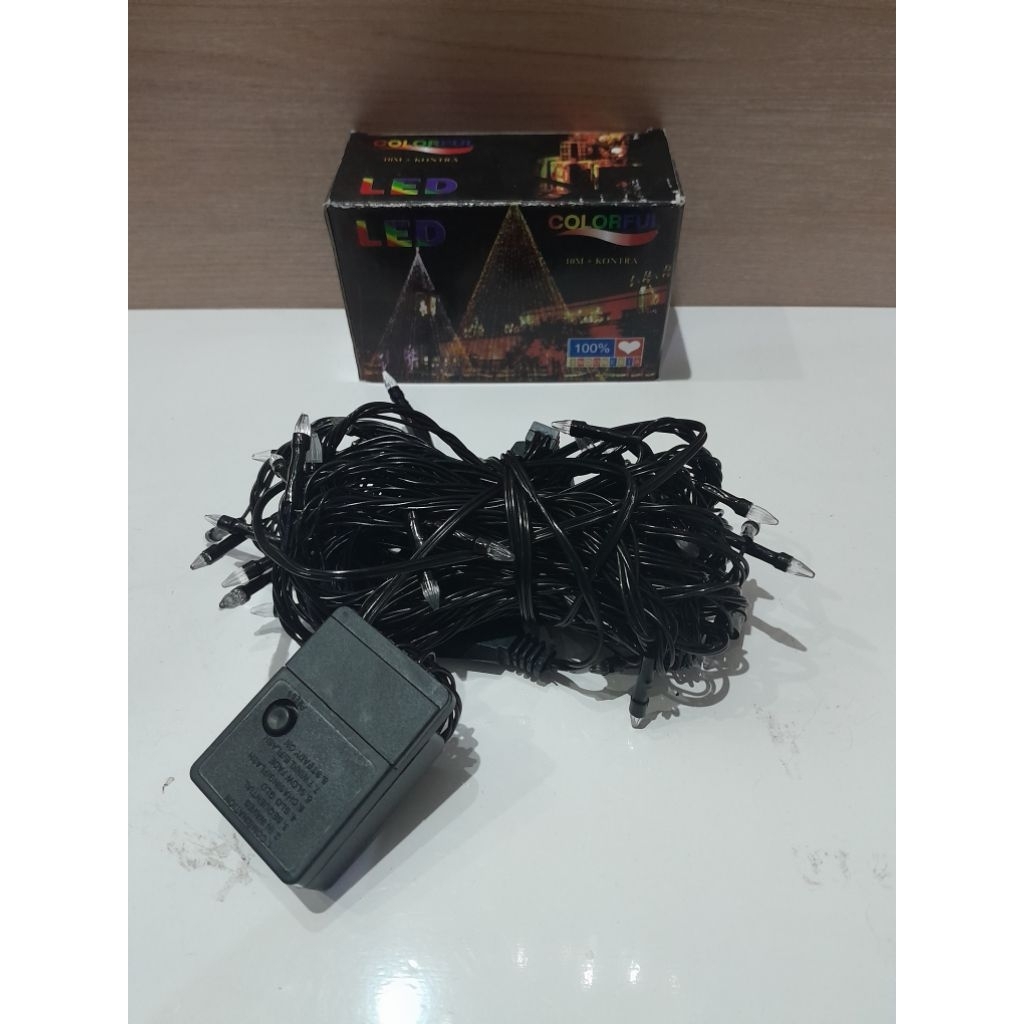 Evrydaygift Lampu Tumblr Led Merah Putih Lampu Hias Led 17 Agustus Lampu Hias Led Merah Putih /Lampu