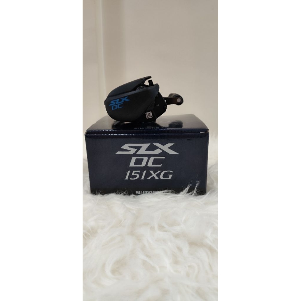 Reel Shimano SLX DC 151 XG Baitcasting Reel