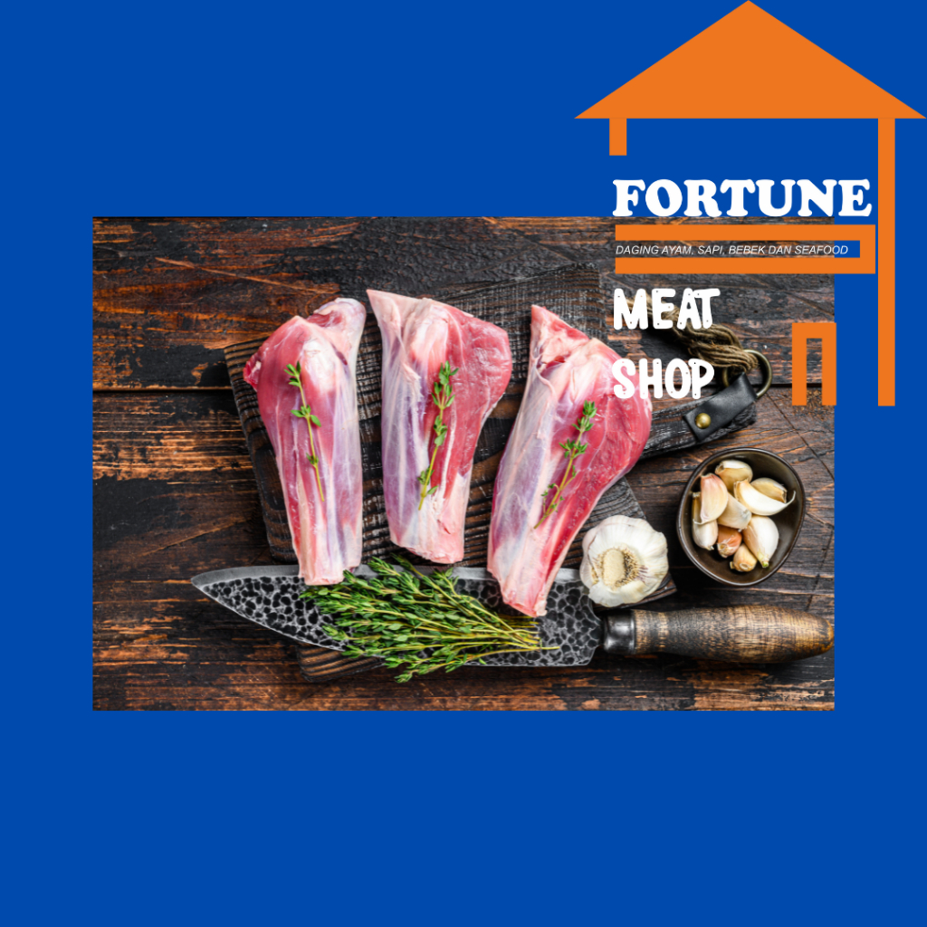 

Daging Sengkel 1 KG Frozen